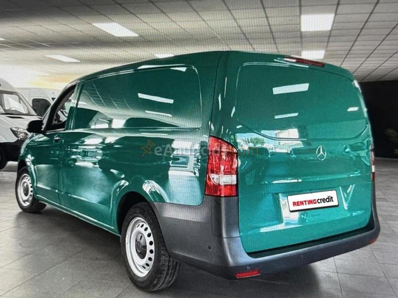 MERCEDES-BENZ VITO 109 CDI Extralarga