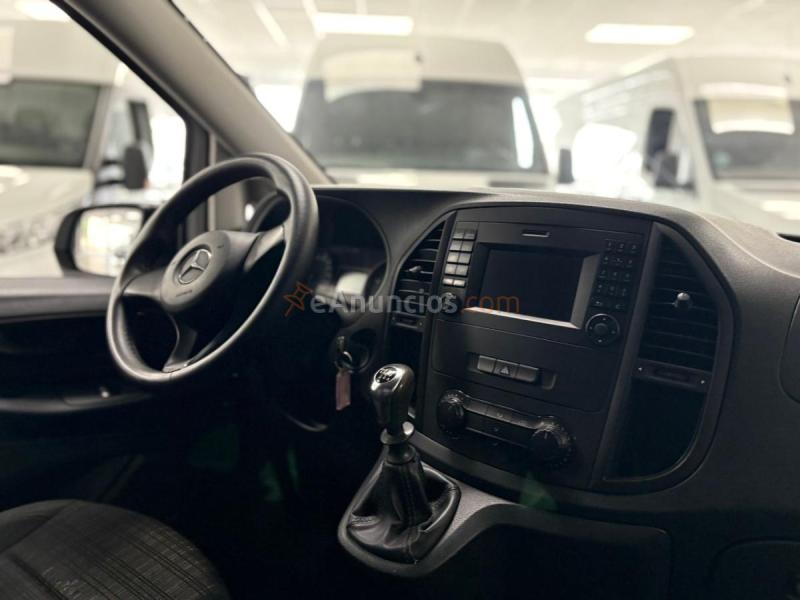 MERCEDES-BENZ VITO 109 CDI Extralarga