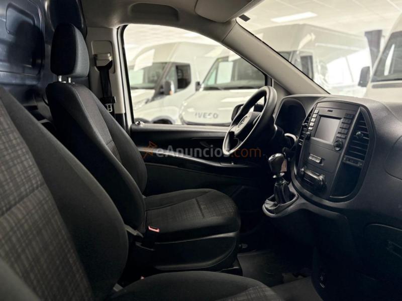 MERCEDES-BENZ VITO 109 CDI Extralarga