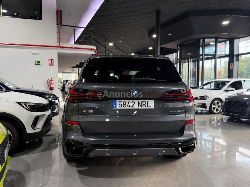 BMW X5 xDrive30d xLine PACK M
