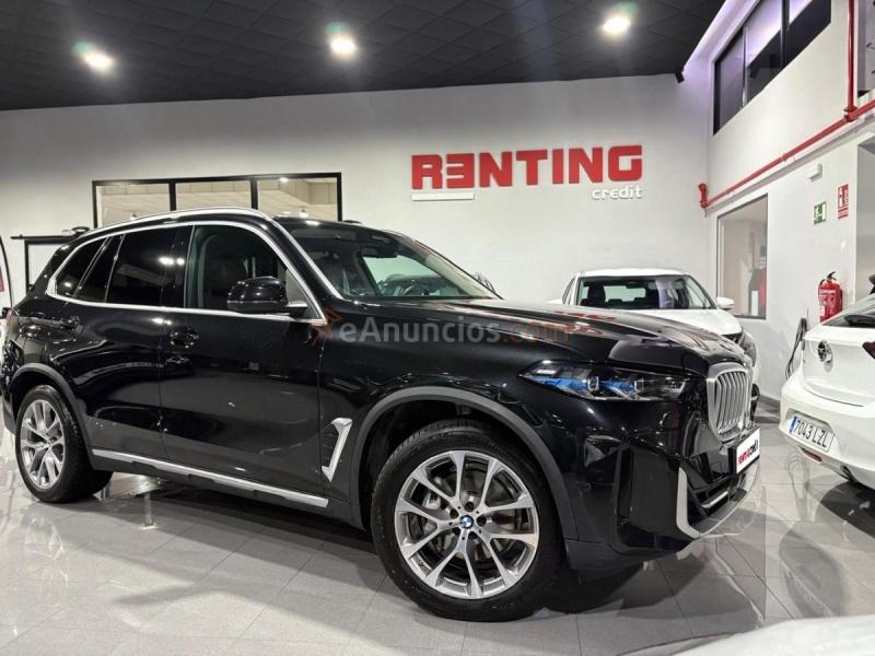 BMW X5 xDrive30d xLine PACK M