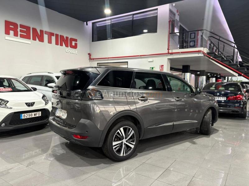PEUGEOT 5008 1.2 PureTech 96KW S&S Allure Pack