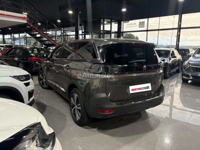 PEUGEOT 5008 1.2 PureTech 96KW S&S Allure Pack