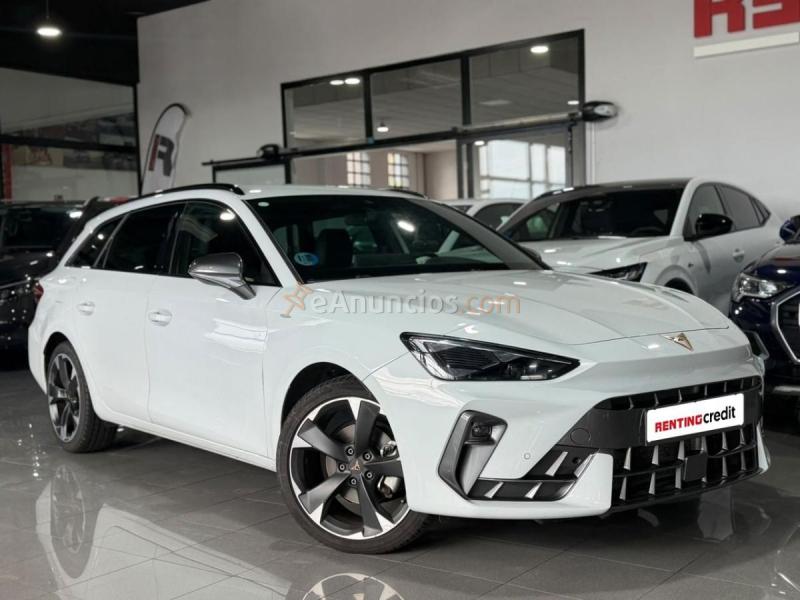 CUPRA  León SP 1.5 eTSI 110kW (150CV) DSG