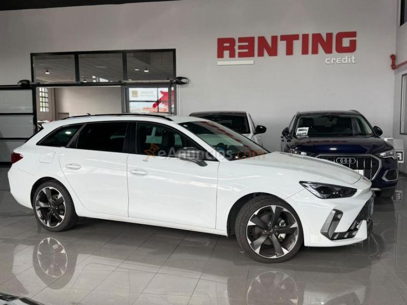 CUPRA  León SP 1.5 eTSI 110kW (150CV) DSG