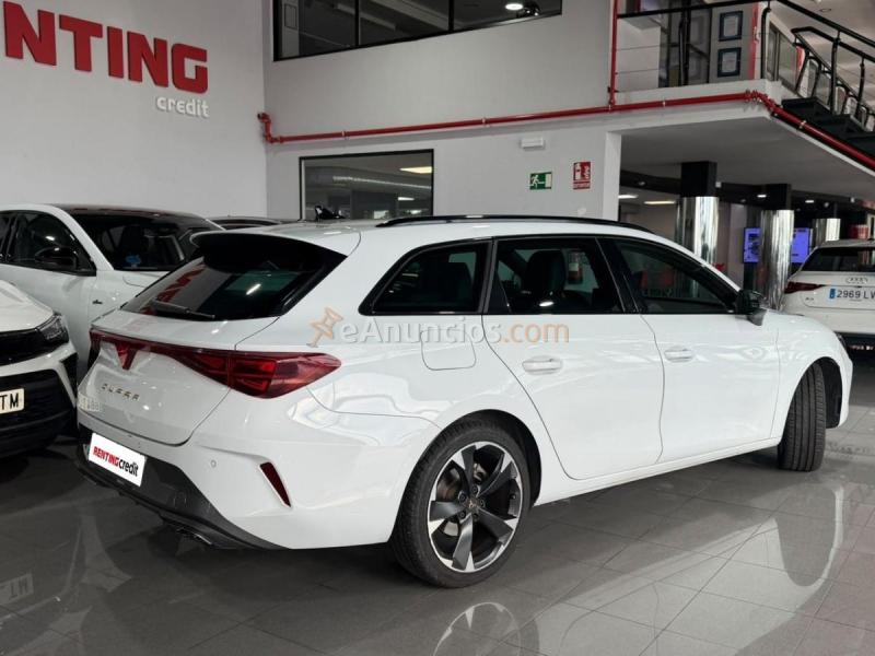 CUPRA  León SP 1.5 eTSI 110kW (150CV) DSG