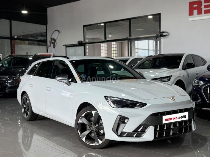 CUPRA  León SP 1.5 eTSI 110kW (150CV) DSG