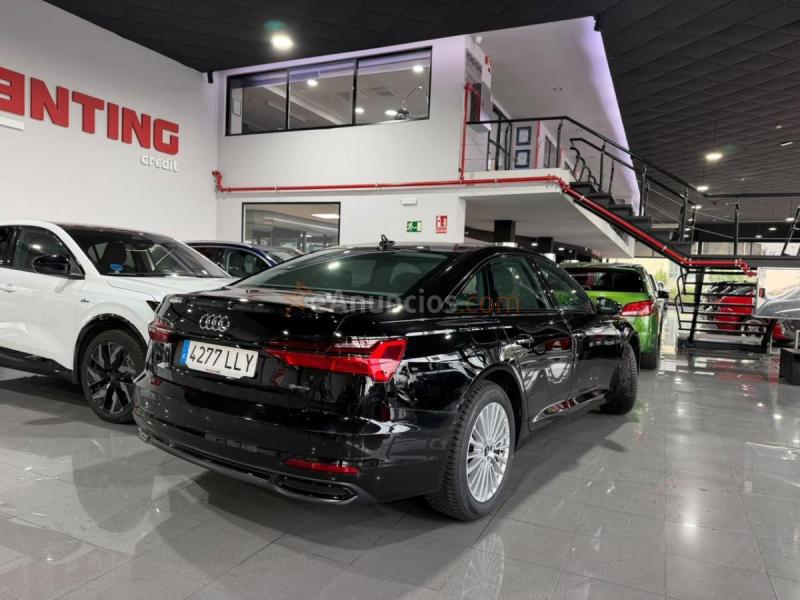 AUDI A6 DESIGN 40 TDI 204 CV QUATTRO S TRONIC – 2020