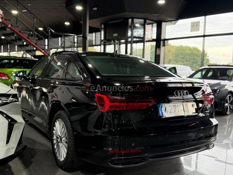 AUDI A6 DESIGN 40 TDI 204 CV QUATTRO S TRONIC – 2020