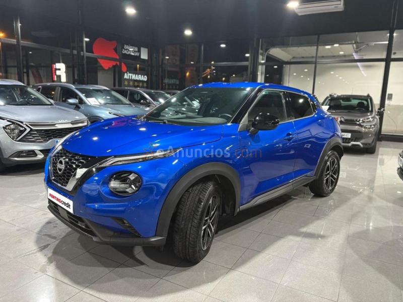 NISSAN JUKE DIG-T 84 kW (114 CV) 6MT Tekna