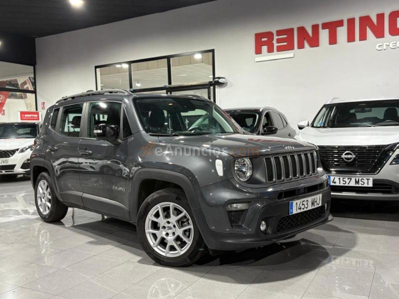 JEEP RENEGADE eHybrid 1.5 96kW(130CV) Limited ATX
