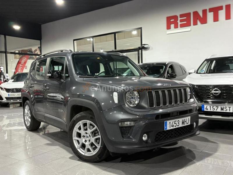 JEEP RENEGADE eHybrid 1.5 96kW(130CV) Limited ATX