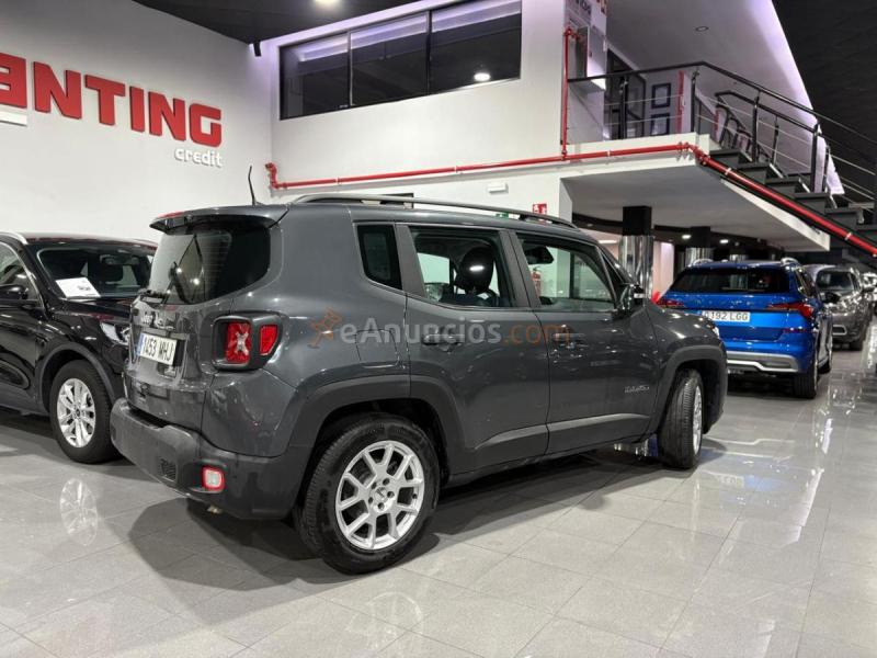 JEEP RENEGADE eHybrid 1.5 96kW(130CV) Limited ATX