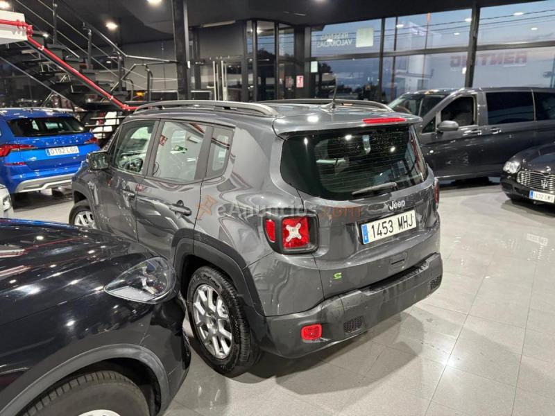 JEEP RENEGADE eHybrid 1.5 96kW(130CV) Limited ATX