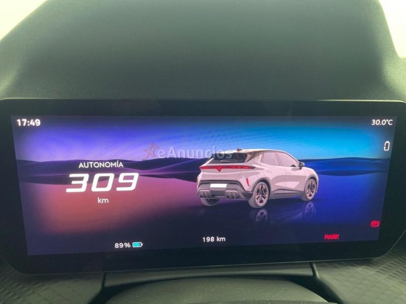 Cupra Raval 51,5kWh Endurance Core 155 kW (211 CV)