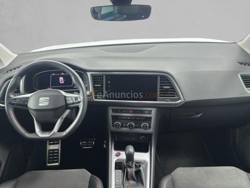 Seat Ateca 1.5 TSI S&S FR Special Edition DSG 110 kW (150 CV)