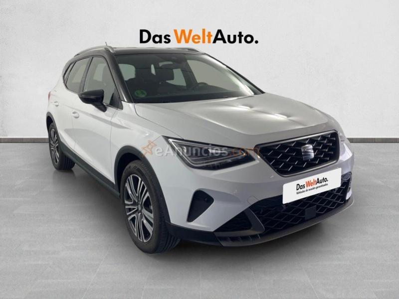 Seat Arona 1.0 TSI FR Special Edition 85 kW (115 CV)