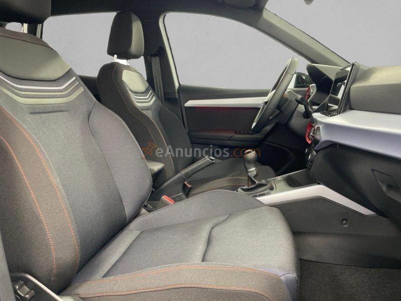 Seat Arona 1.0 TSI FR Special Edition 85 kW (115 CV)