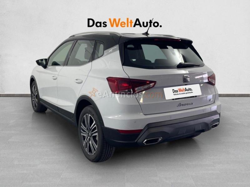 Seat Arona 1.0 TSI FR Special Edition 85 kW (115 CV)