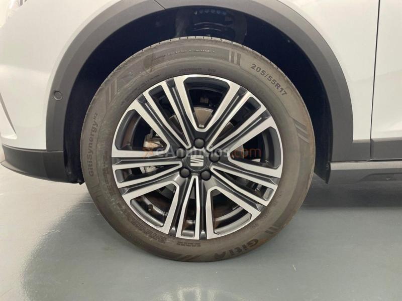 Seat Arona 1.0 TSI FR Special Edition 85 kW (115 CV)
