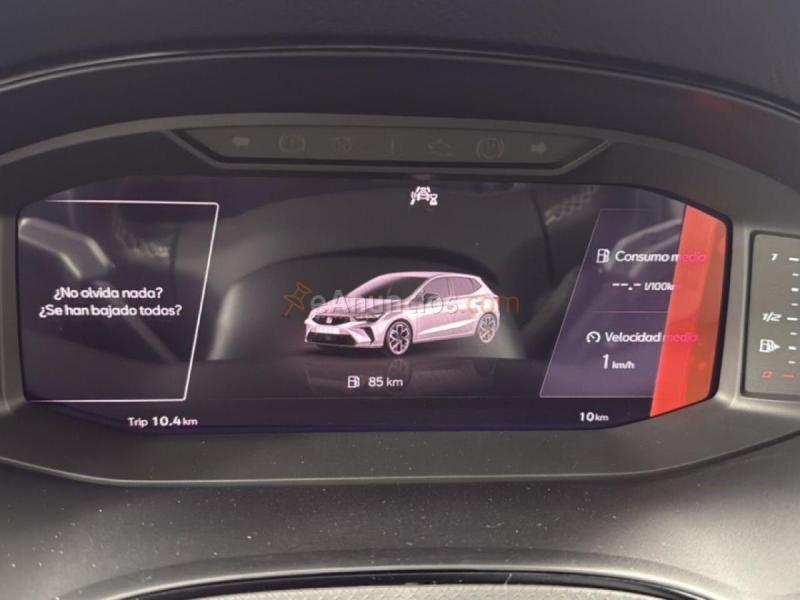 Seat Ibiza 1.0 TSI S&S FR 85 kW (115 CV)