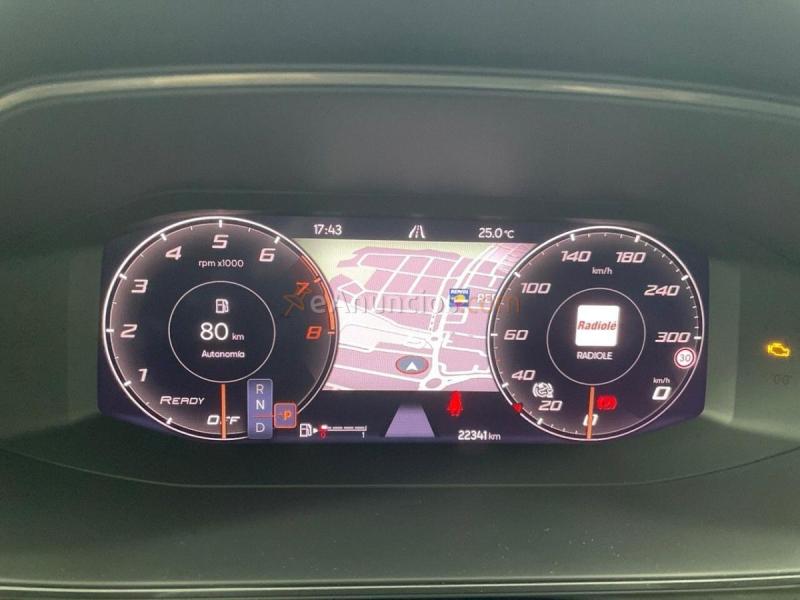Cupra León 1.5 eTSI Tech Edition DSG 110 kW (150 CV)