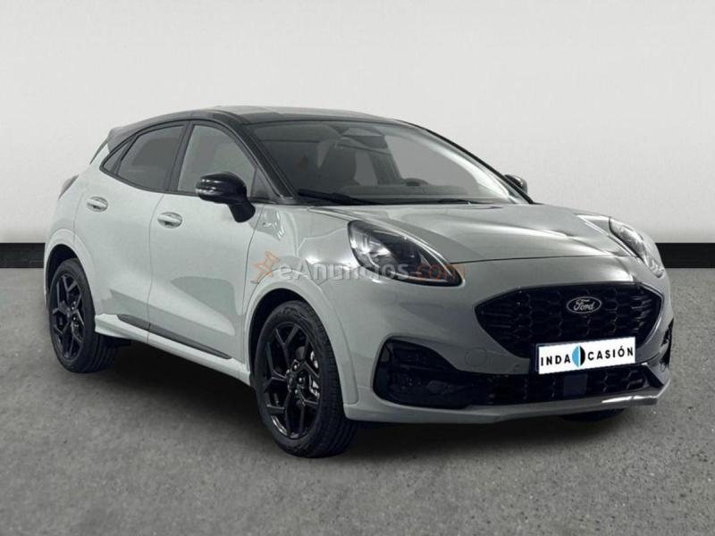 Ford Puma 1.0 Ecoboost Mhev St-line 125