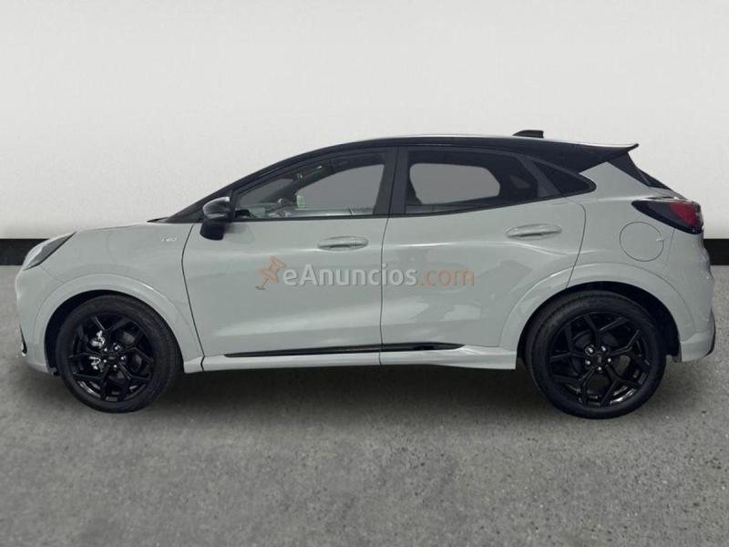 Ford Puma 1.0 Ecoboost Mhev St-line 125