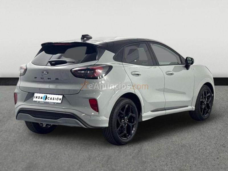 Ford Puma 1.0 Ecoboost Mhev St-line 125