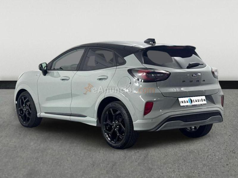 Ford Puma 1.0 Ecoboost Mhev St-line 125