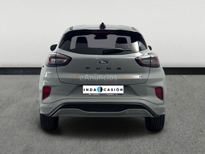 Ford Puma 1.0 Ecoboost Mhev St-line 125