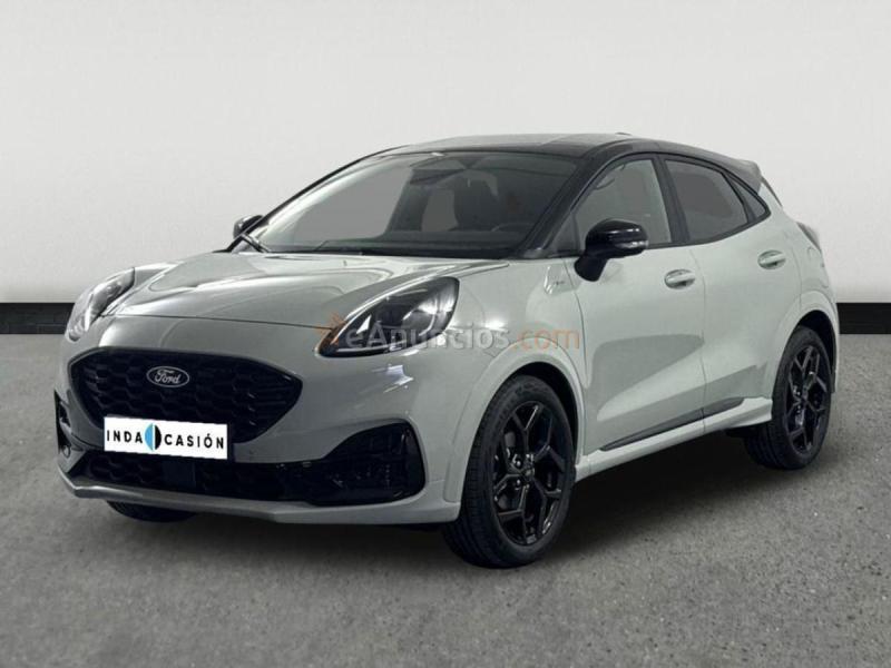 Ford Puma 1.0 Ecoboost Mhev St-line 125