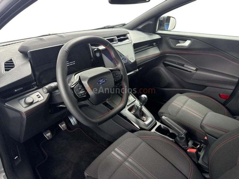 Ford Puma 1.0 Ecoboost Mhev St-line 125