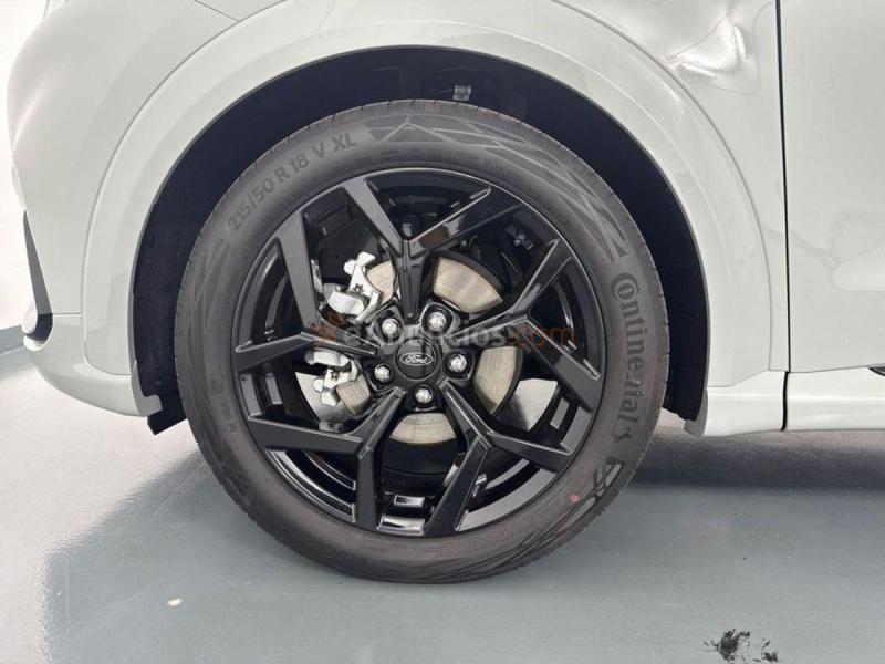 Ford Puma 1.0 Ecoboost Mhev St-line 125