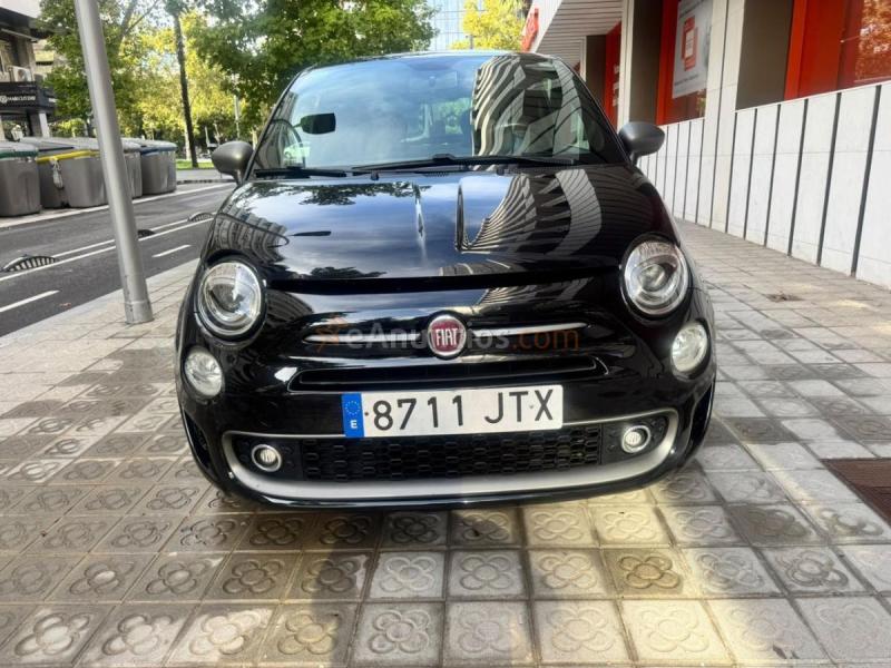 Fiat 500 1.2 8v 51kW (69CV) S