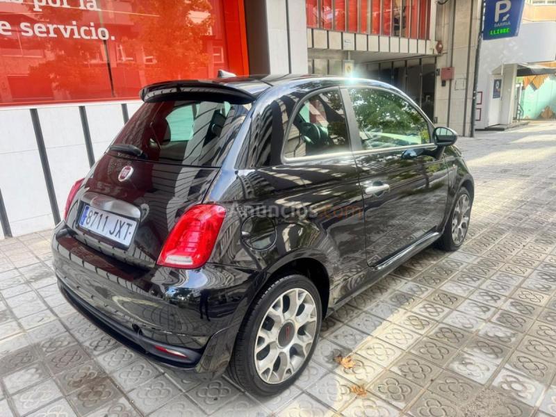 Fiat 500 1.2 8v 51kW (69CV) S
