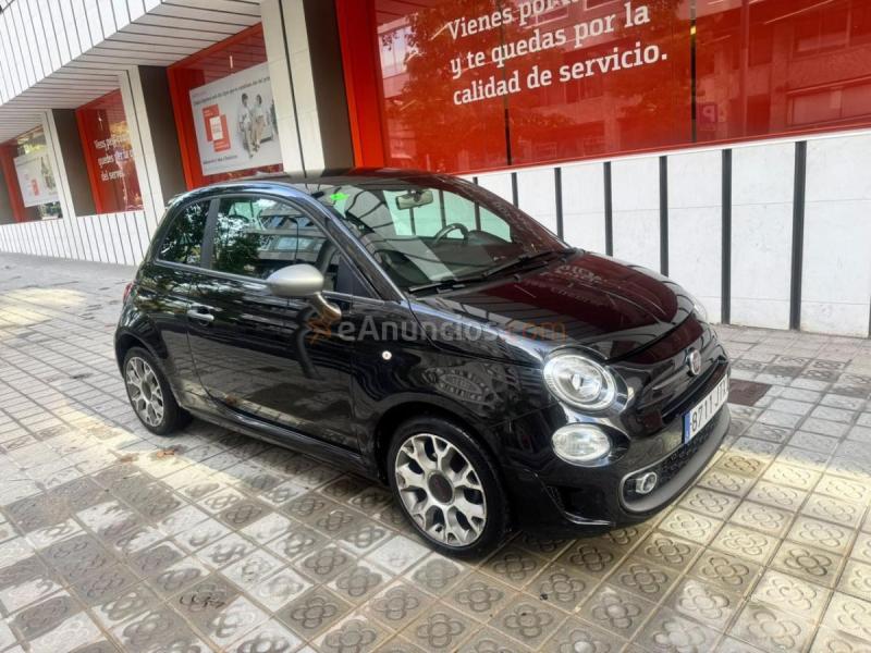 Fiat 500 1.2 8v 51kW (69CV) S