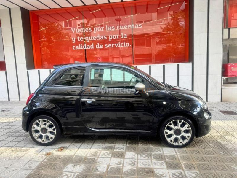 Fiat 500 1.2 8v 51kW (69CV) S