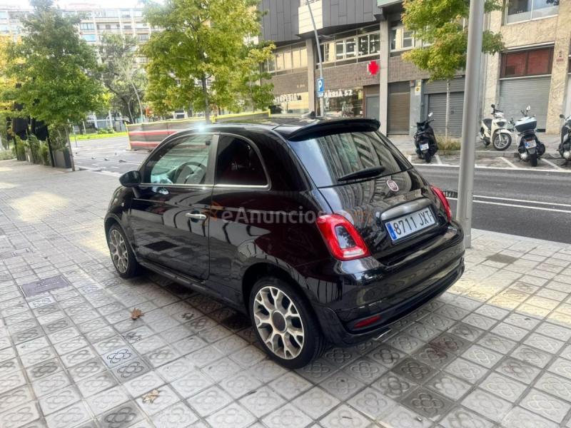 Fiat 500 1.2 8v 51kW (69CV) S