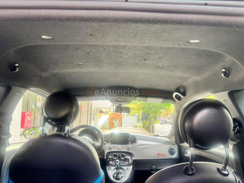 Fiat 500 1.2 8v 51kW (69CV) S