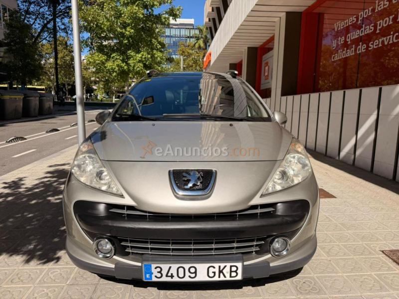 Peugeot 207 SW Outdoor 1.6 HDI 110 FAP