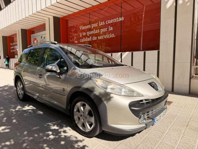 Peugeot 207 SW Outdoor 1.6 HDI 110 FAP