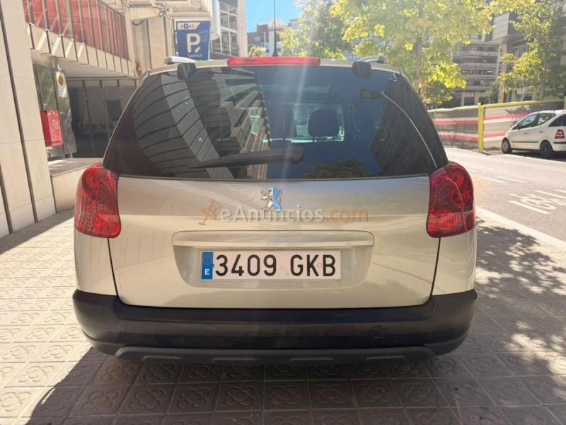 Peugeot 207 SW Outdoor 1.6 HDI 110 FAP