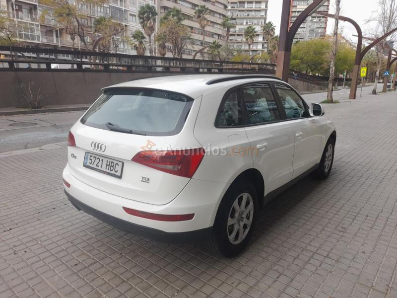 Audi Q5 2.0 TDI 170cv quattro S tronic