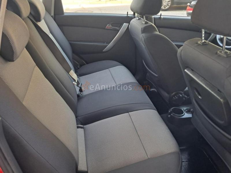 Chevrolet Aveo 1.4 16v LT