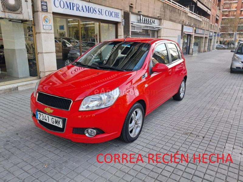 Chevrolet Aveo 1.4 16v LT
