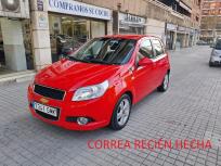 Chevrolet Aveo 1.4 16v LT