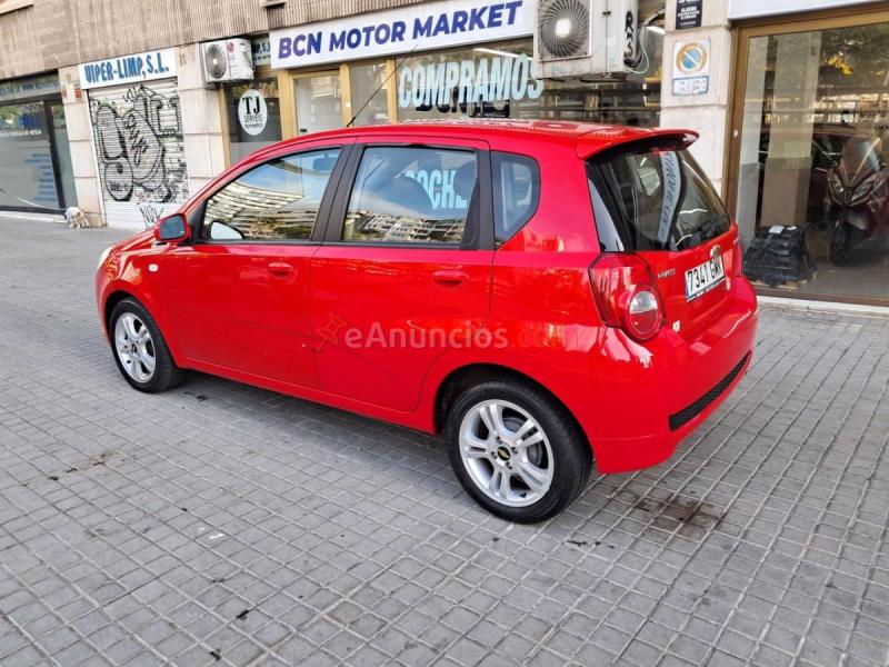 Chevrolet Aveo 1.4 16v LT