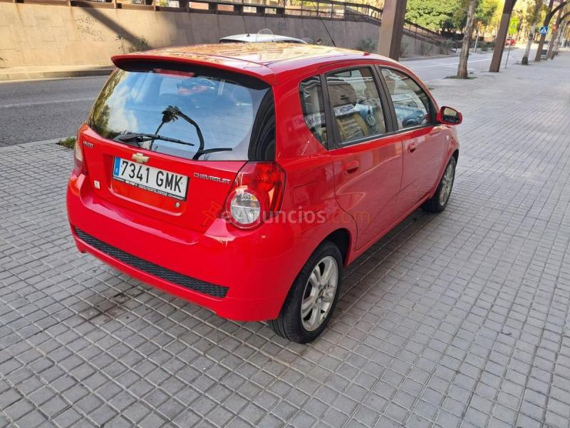 Chevrolet Aveo 1.4 16v LT