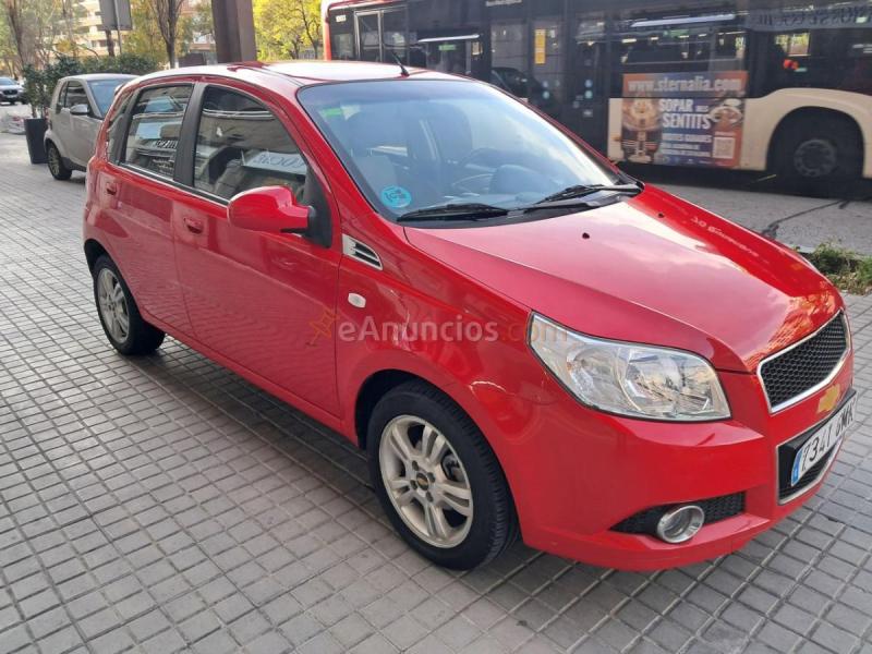 Chevrolet Aveo 1.4 16v LT